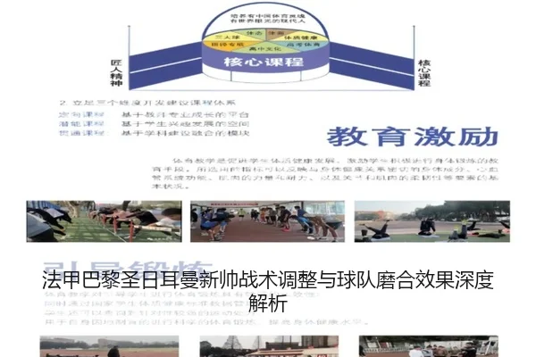 法甲巴黎圣日耳曼新帅战术调整与球队磨合效果深度解析